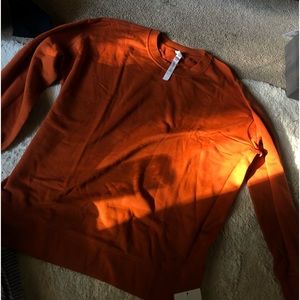 LULULEMON oversized women’s sweatshirt, brand new with tags